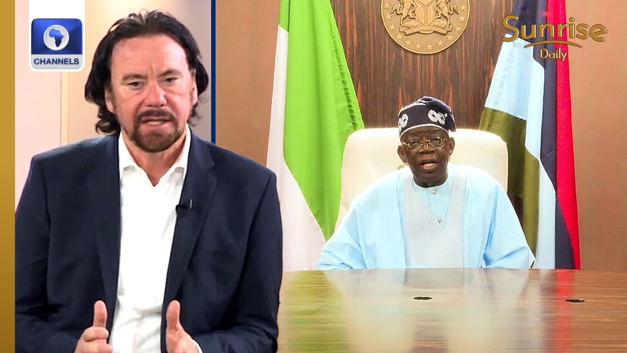 Nigeria @ 66: 'Stop Criticising', PR Expert Urges Nigerians To Be Proud Of Country | Sunrise Daily