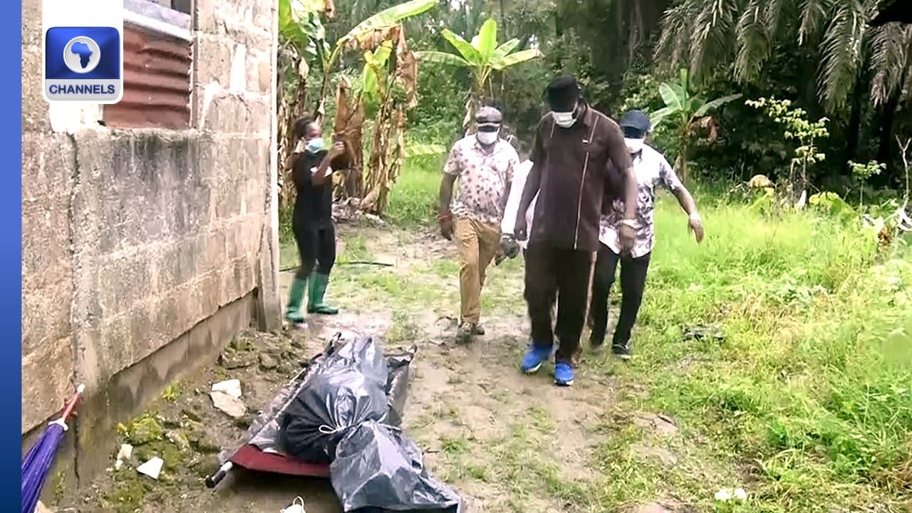 Ahoda West Chairman Vows Justice Over Murdered Woman, Retrieves Body