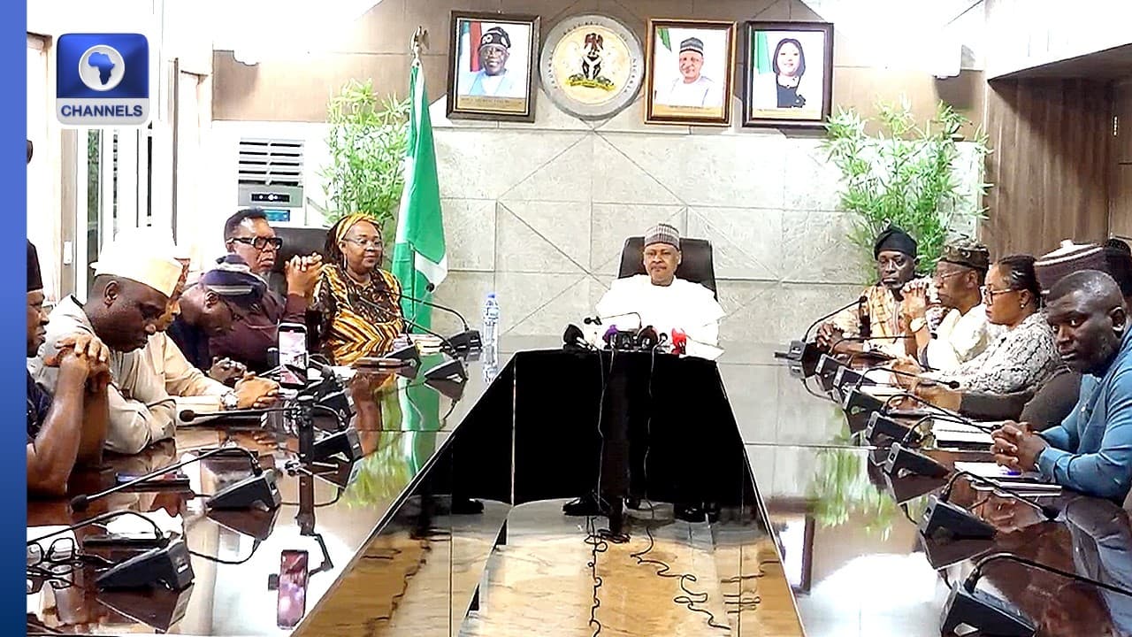 FG Backs NIPSS' Plan To Unlock Nigeria's Orange Economy Potential