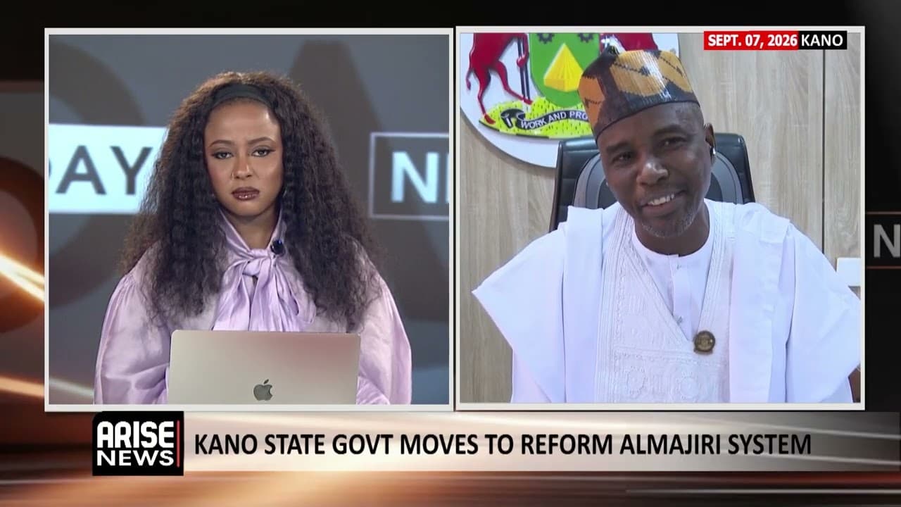 Almajiri System: Kano Is The Epicentre Nationwide - Ali Makoda
