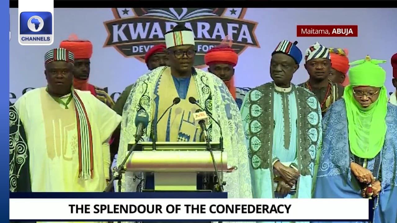 Kwararafa Development Forum: The Splendour Of The Confederacy