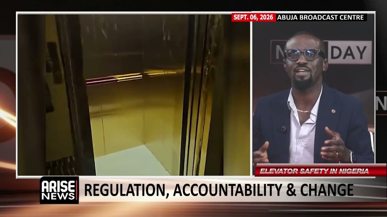 The Lifespan of An Elevator Depends Heavily on Maintenance - Nwosu
