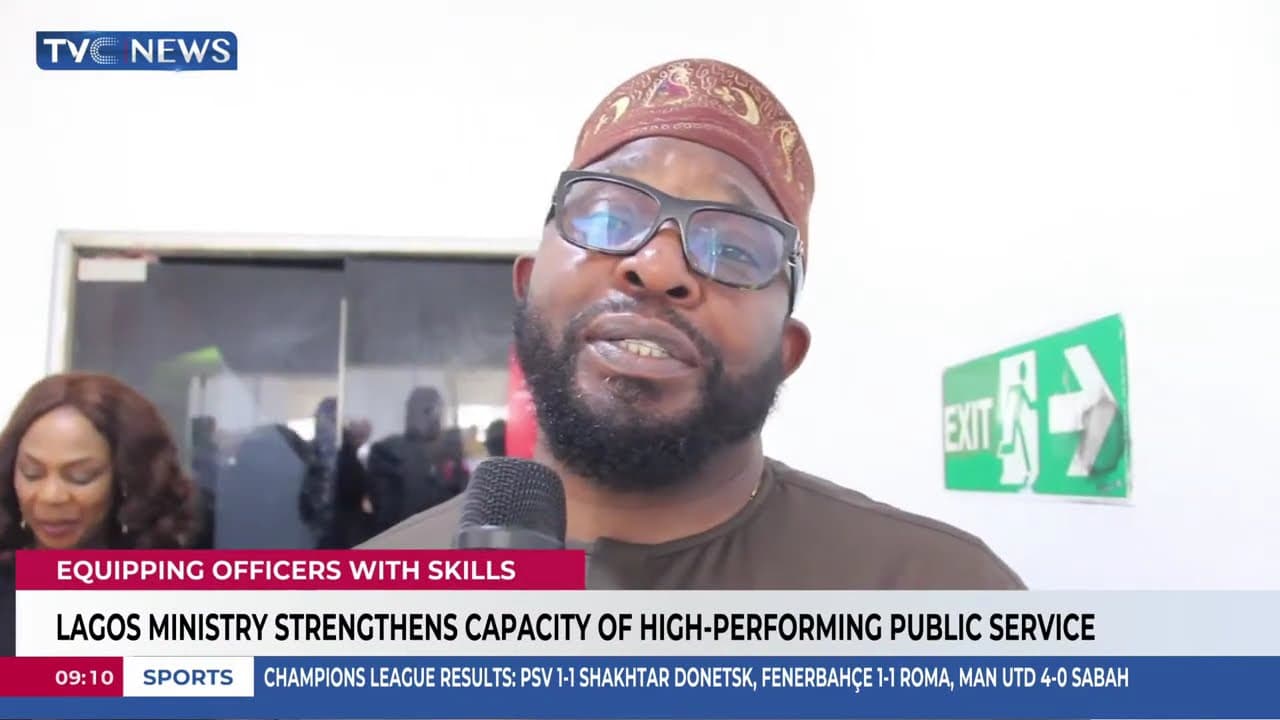 Lagos Ministry Strengthens Capacity Of High-Performing Public Service