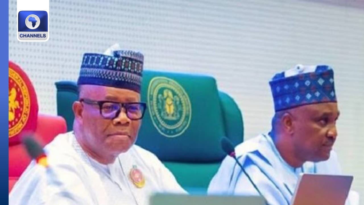 NASS Transmits State Police Bill To State Assemblies For Concurrence | The Gavel