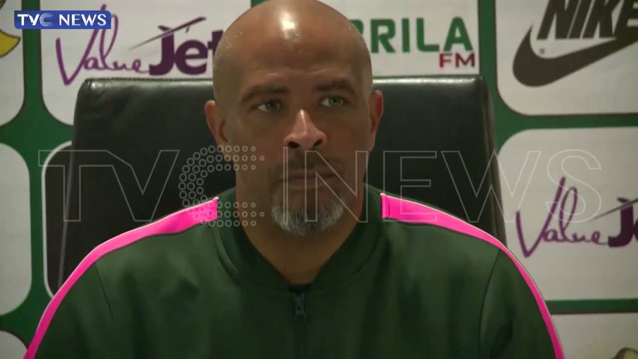 Super Eagles Coach, Captain Speak On Team’s Readiness For Madagascar Clash