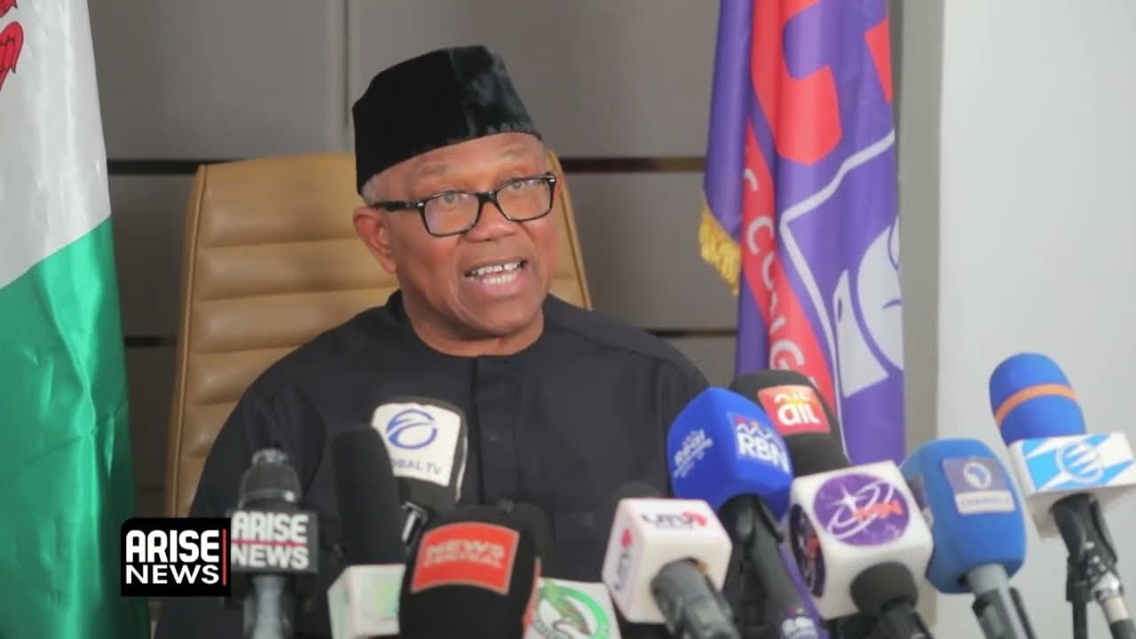 OBI: NIGERIA'S DEVELOPMENT INDICES GOING DOWN UNDER APC