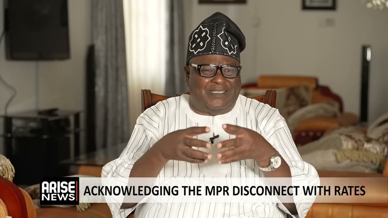 Cut Nigeria CRR To 0%, FX Reserves Need Transparency  - Ayo Teriba