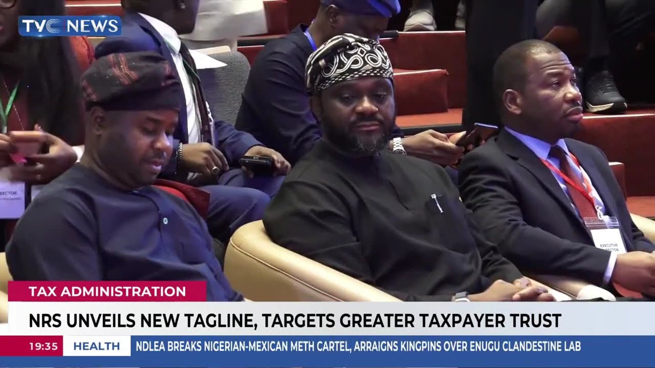 NRS Unveils New Tagline, Targets Greater Taxpayer Trust