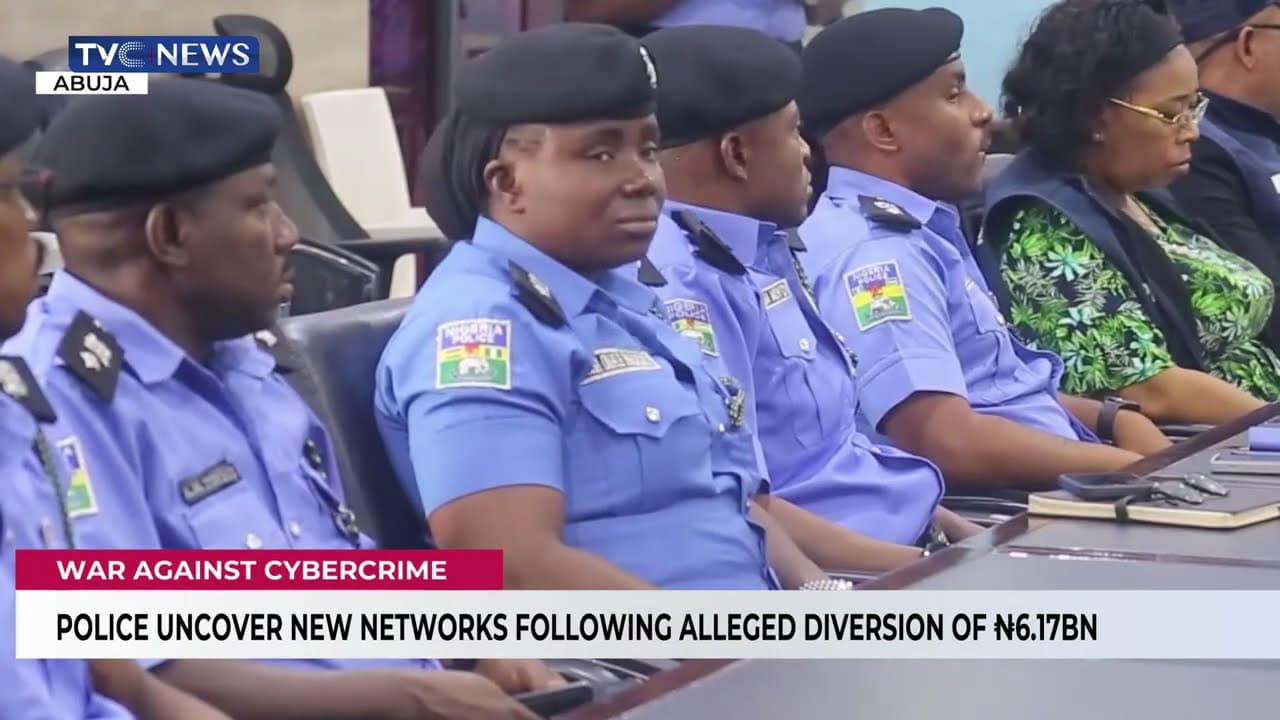 Police Uncover New Networks in Alleged N6.17bn Cyber Fraud