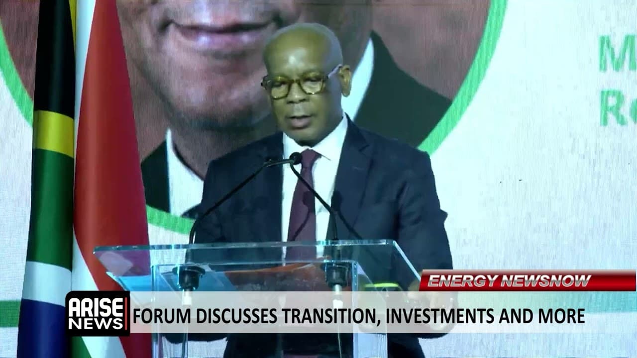 Energy: Forum Discusses Transition, Investments and More
