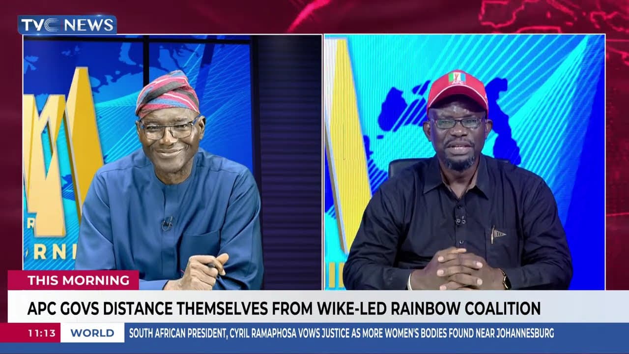 Wike's Rainbow Coalition Poses No Threat to APC, Tinubu - Chieftain, Chibunna Ubawuike