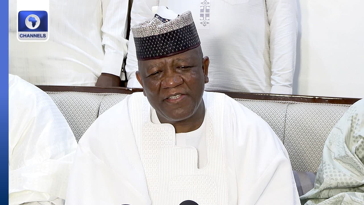 2027: Yari Promises Massive Votes FOr Tinubu From Zamfara State