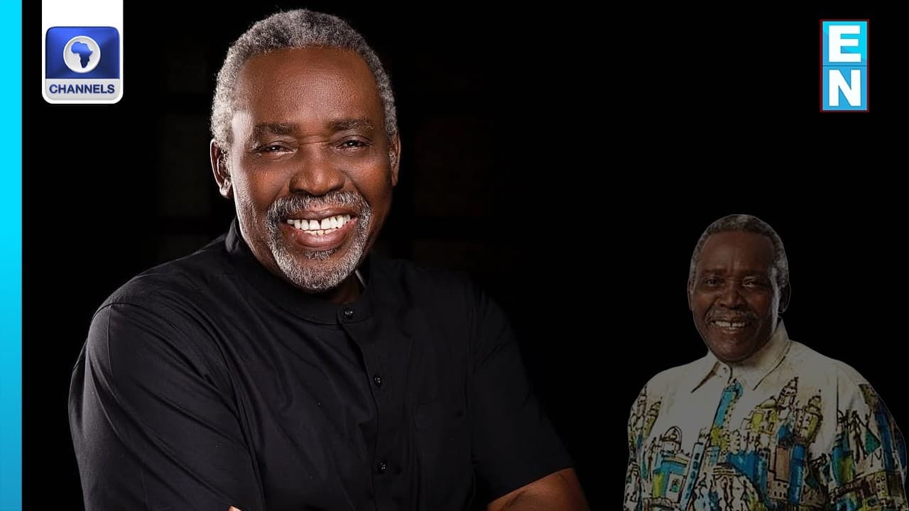 Tributes As Nollywood Stars Gather To Bid Farewell To Olu Jacobs | Entertainment News