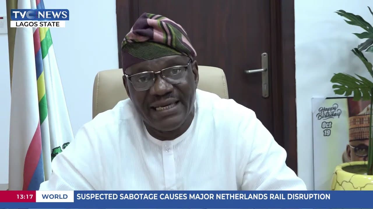 2026 Budget: Lagos State Assembly Approves ₦4.44 Trillion Budget Reordering Bill