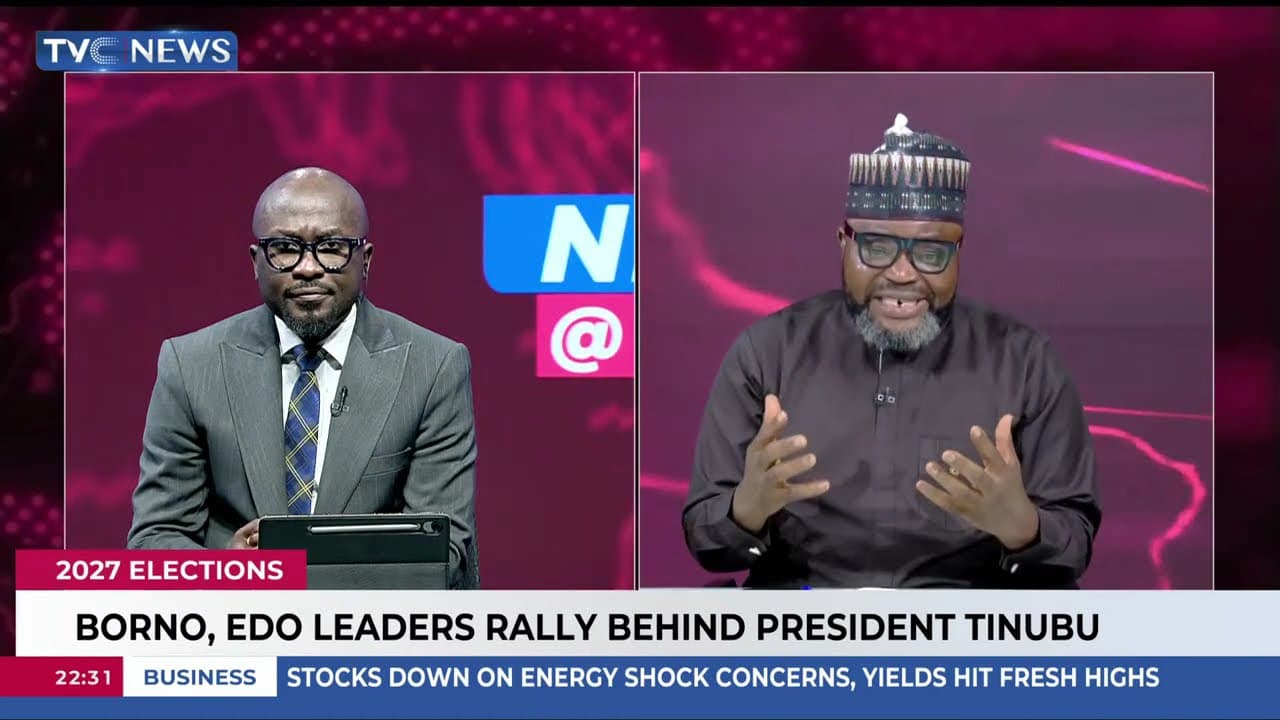 2027 Elections: APC PCC DG, Yari Is Demonstrating Competence, Capacity - Party Chieftain