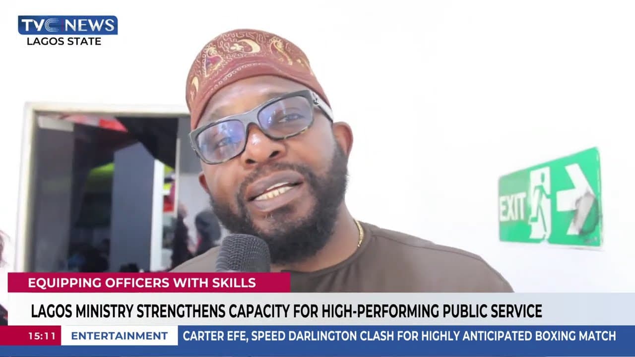 Lagos Govt Strengthens Capacity For High-Performing Public Service