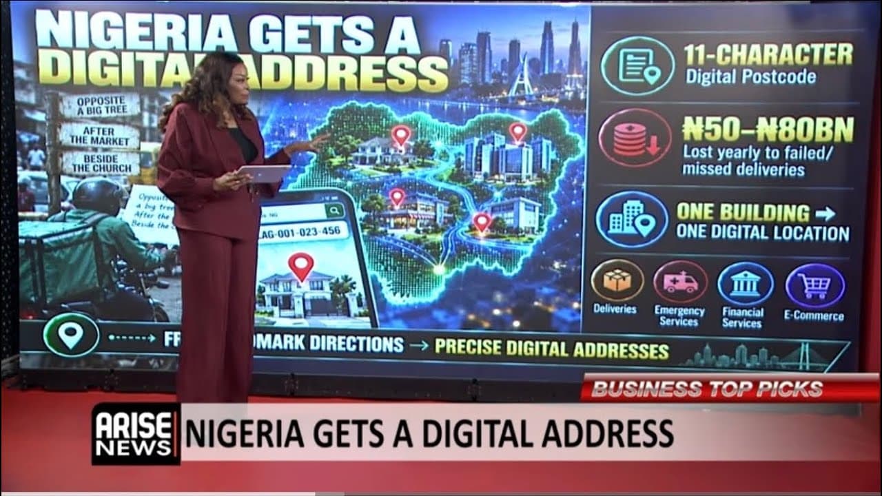 How Nigeria’s New Postcode System Changes Everything