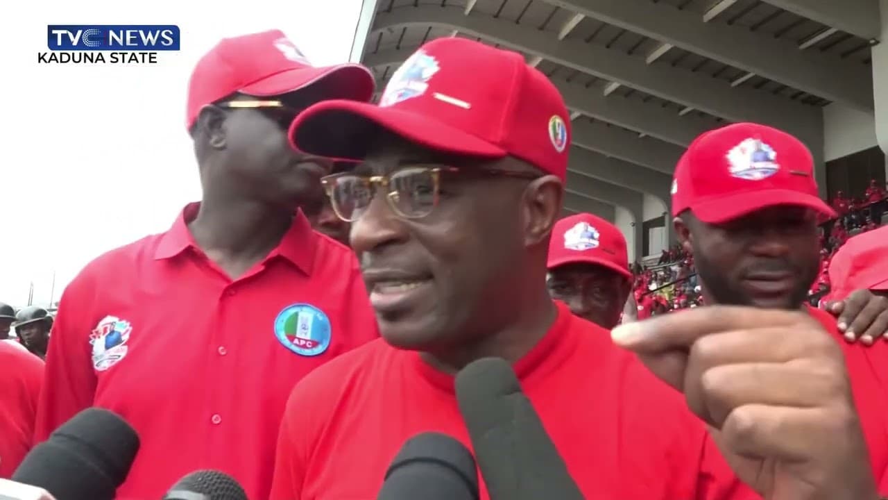 Group Mobilises Support For Pres. Tinubu, Gov. Sani In Kaduna State