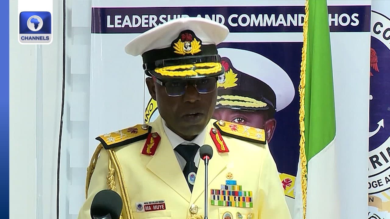 Nigeria Records No Piracy In Last 4 Years – Navy Chief