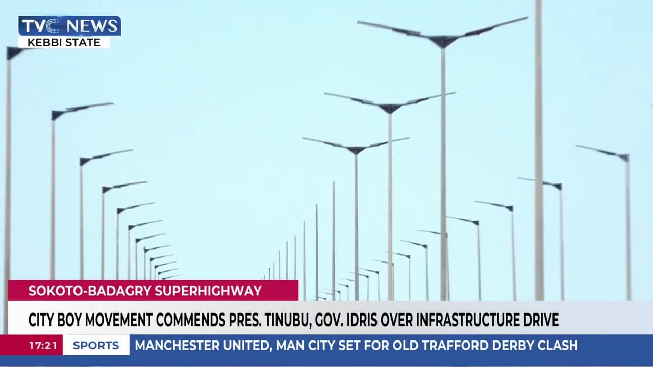 City Boy Movement Commends President Tinubu, Gov. Idris Over Infrastructure Drive