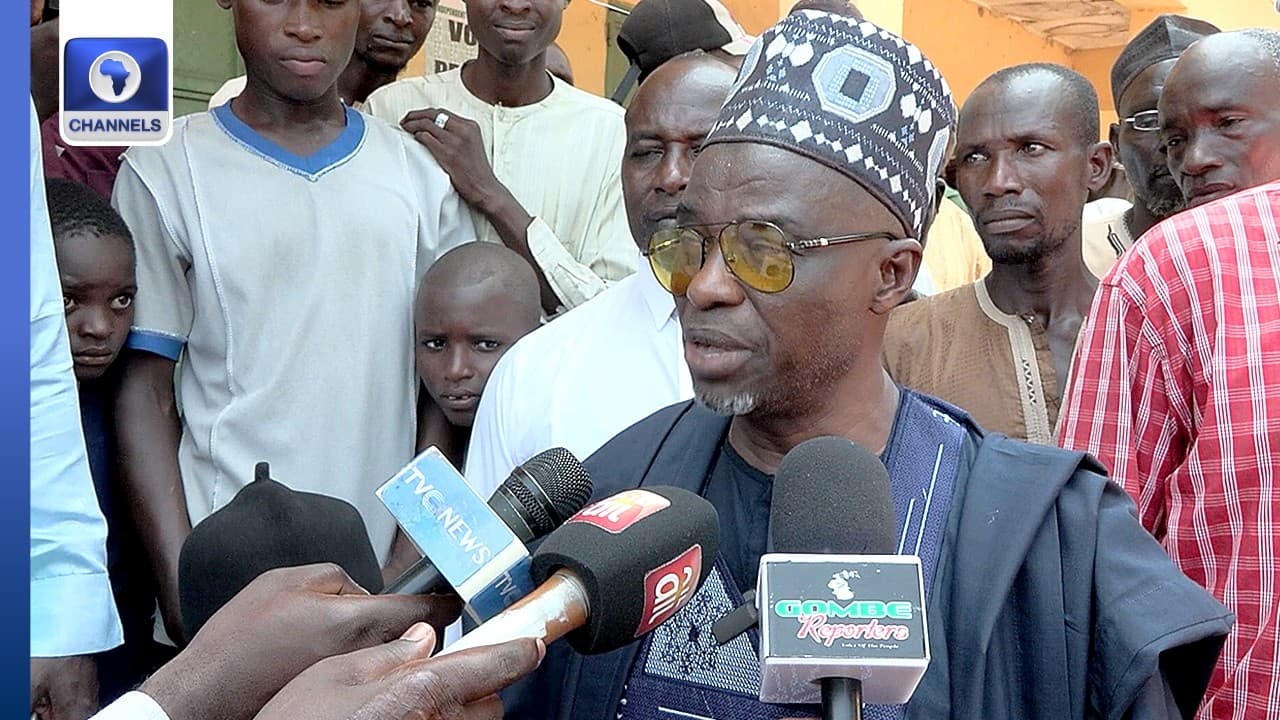 APC's Kallamu Wins Gombe/Kwami/Funakaye By-Election