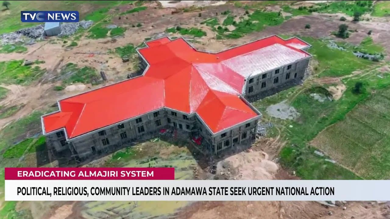 Leaders In Adamawa Seek Urgent National Action On Eradicating Almajiri System