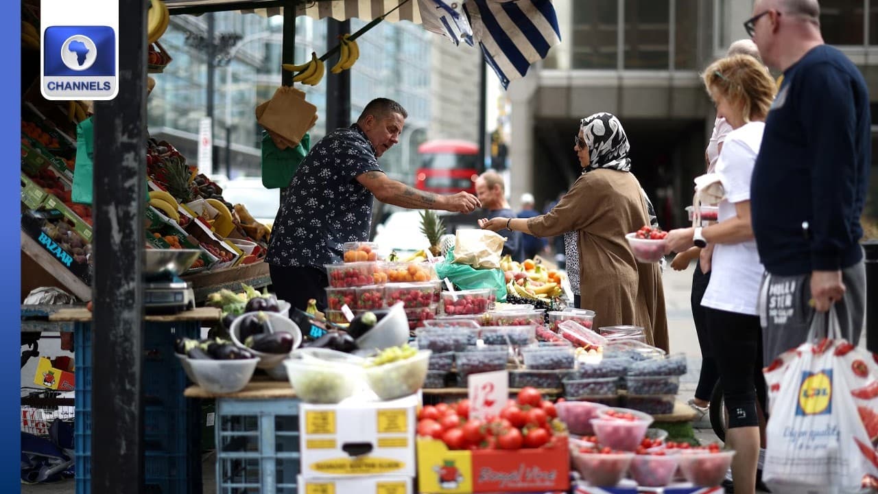 UK Inflation Hits 3.1% +More | Global News