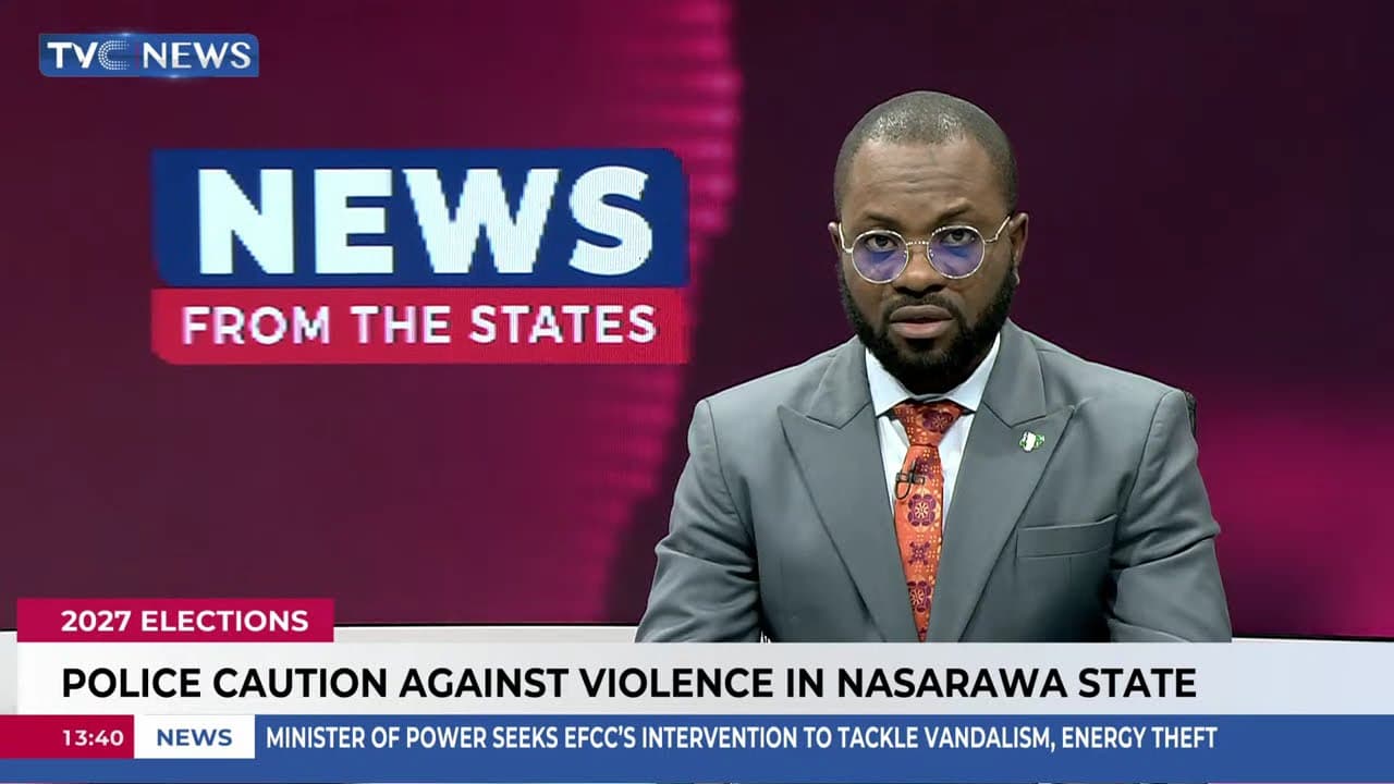 Police Caution Against Violence in Nasarawa State