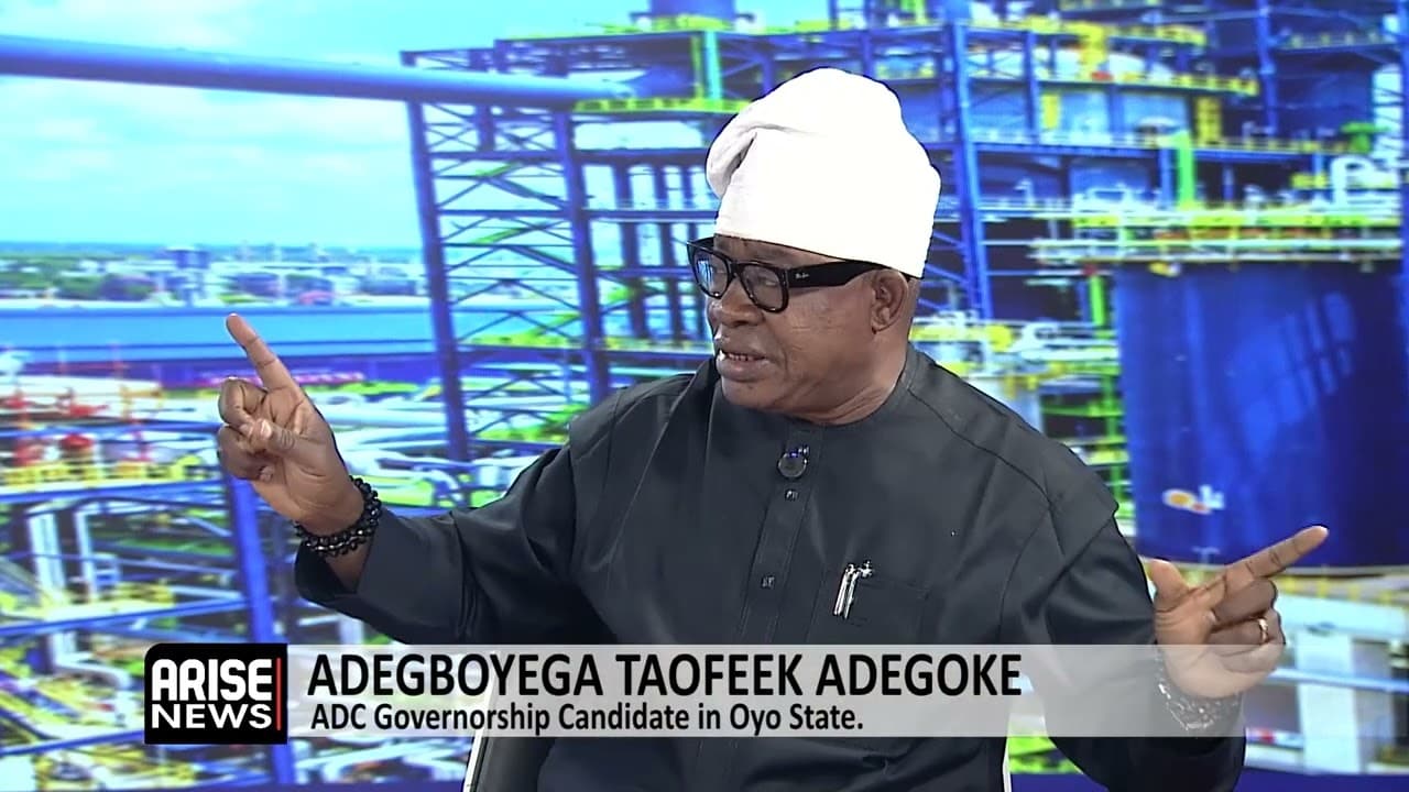 APC, APM Candidates Are Tainted, I Am The 'Beautiful Bride' for Oyo State — Adegoke