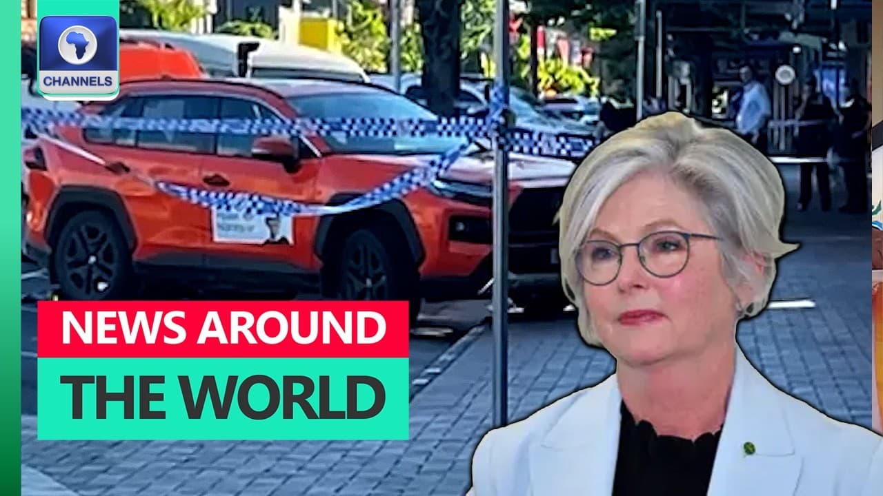 Australian MP Loses Both Legs After "Horrendous Incident" + More