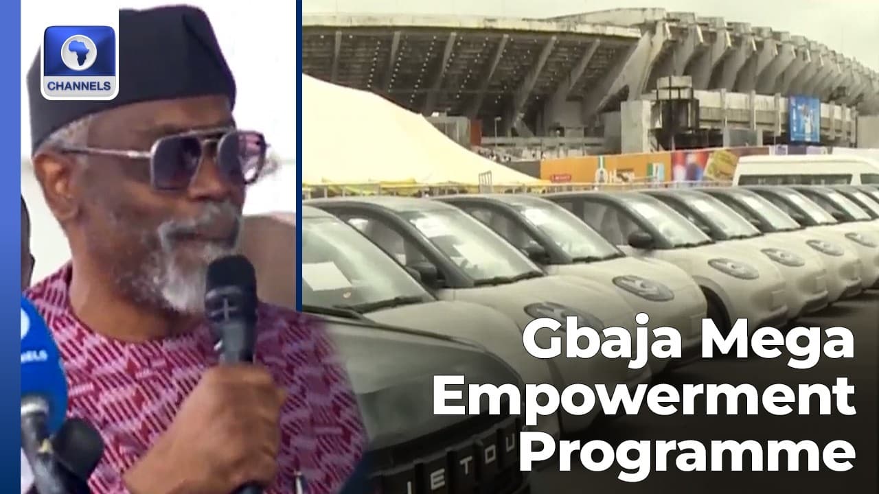 Gbajabiamila Empowers Some Residents Of Surulere, Rallies Support For Tinubu, Hamzat, Others | LIVE