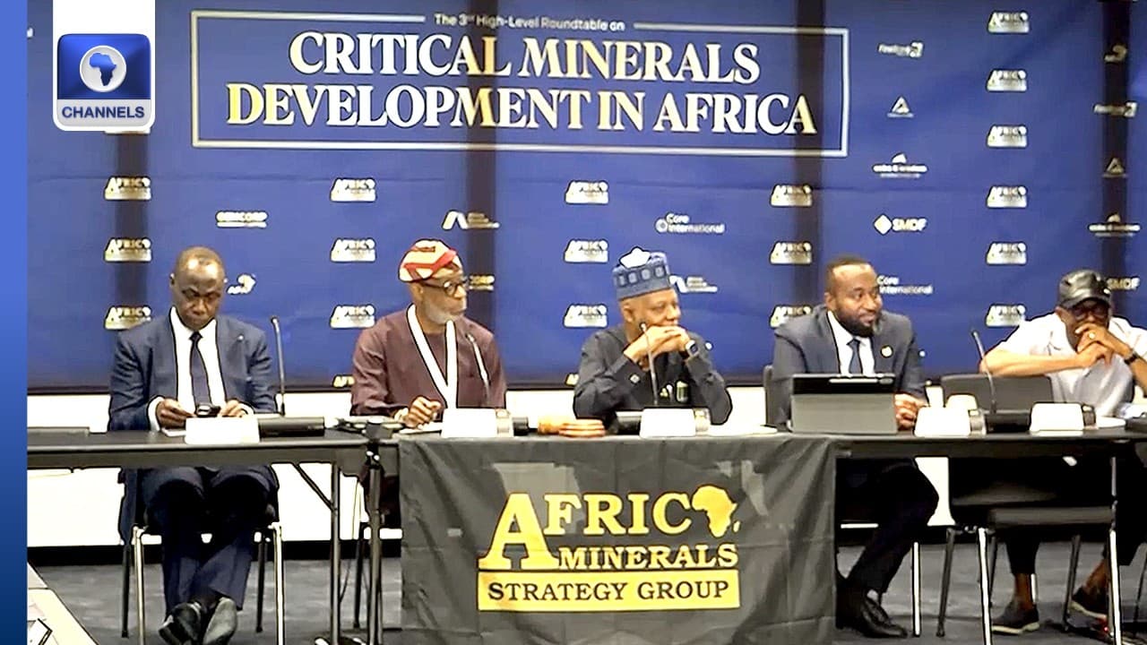 81st UNGA: VP Shettima Meets African Govs, African Leaders + More | News @ 5