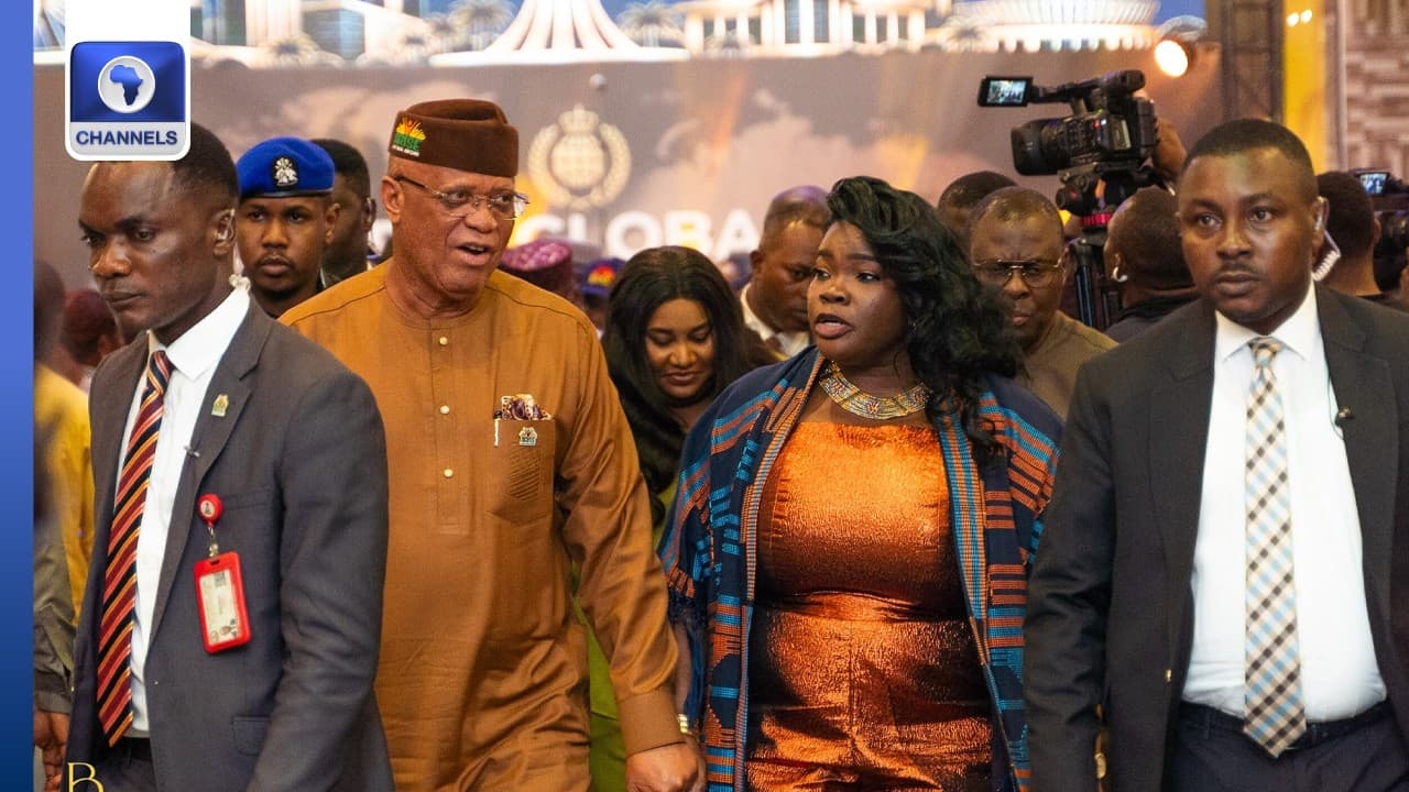 Gov Umo Eno Inaugurates Global Knowledge Center In Uyo