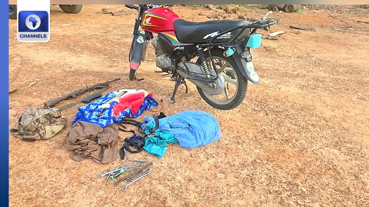 Troops Kill Terrorist, Rescue Six Kidnap Victims in Sokoto, Zamfara