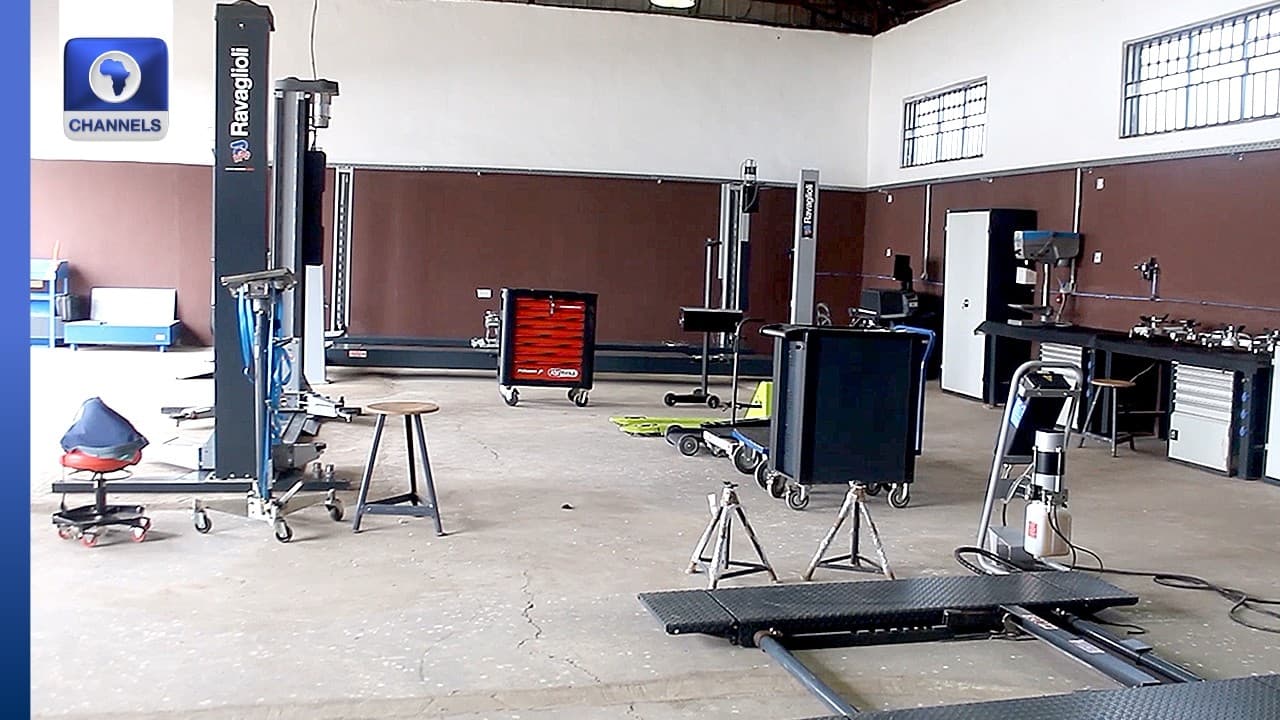 FG, Ebonyi Govt Commission NADDC Centre To Boost Technical Skills In Region