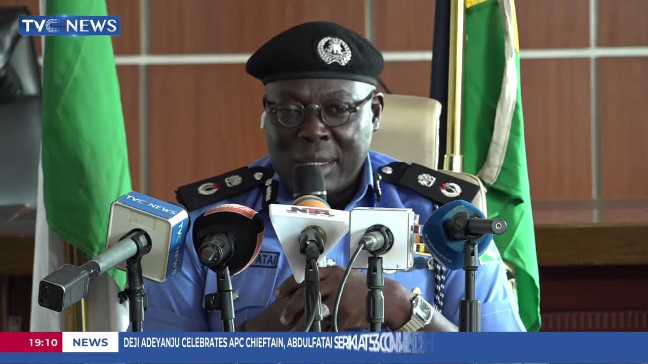 Police Warn Against Violating Coastal Road Rules, Hold Medical Outreach At Ikeja