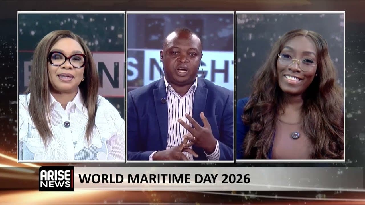 Nigeria Has Made Significant Progress When It Comes to Maritime Development in Africa - Danladi