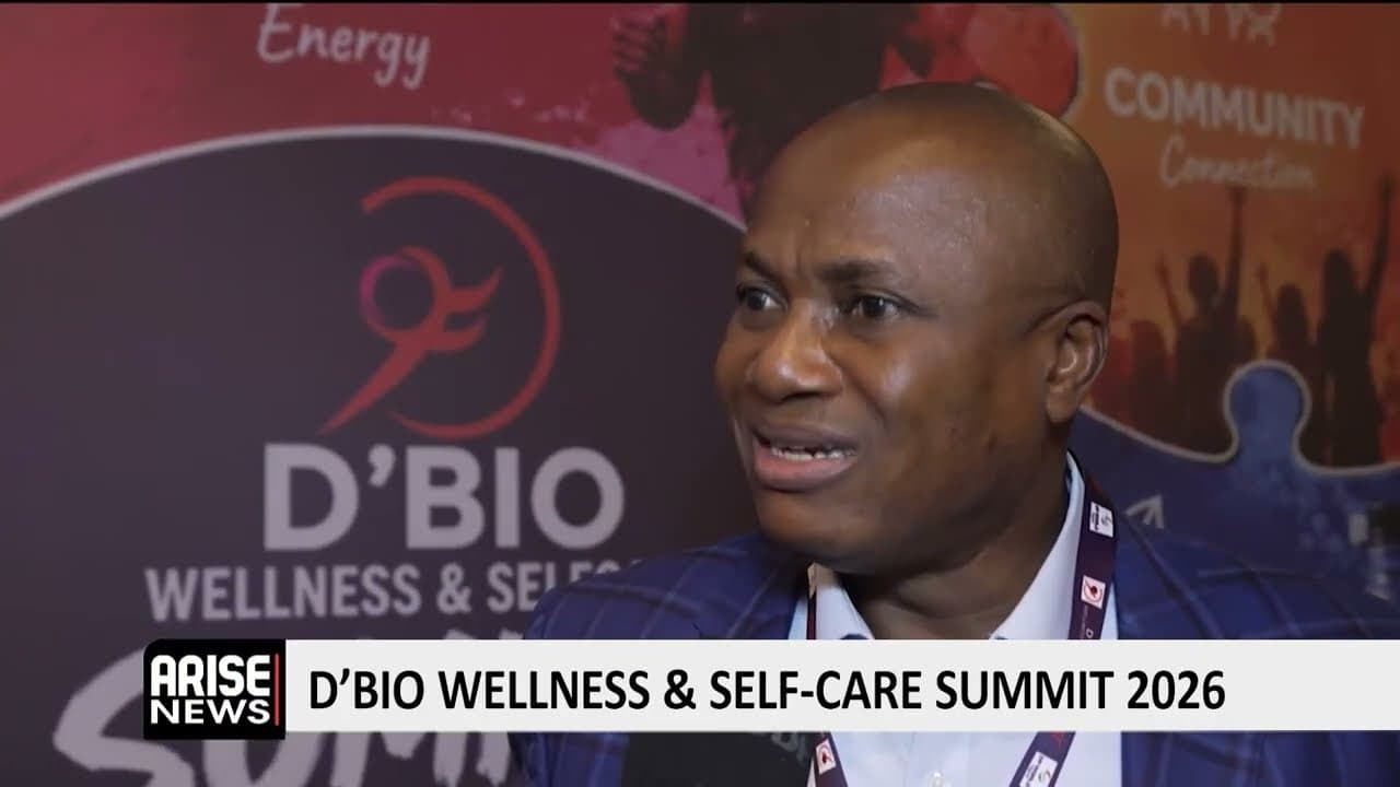 D'BIO WELLNESS & SELF-CARE SUMMIT 2026