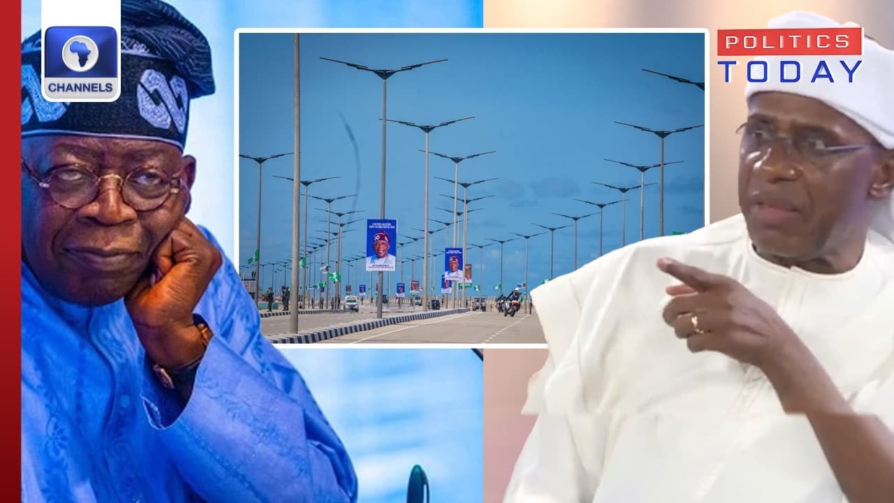 ‘Name One Project You’ve Completed’, Amaechi Challenges Tinubu Govt