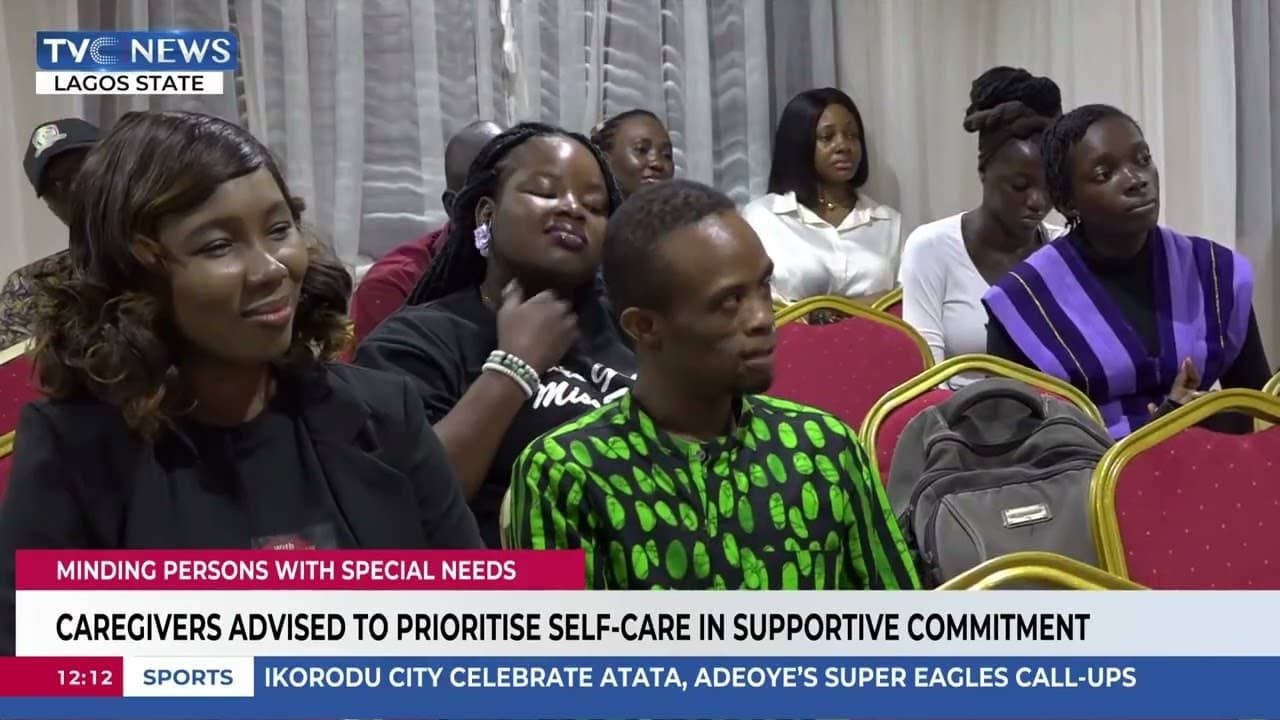 Persons With Special Needs: Lagos State Govt. Promises Continuous Support Of Genuine Initiatives