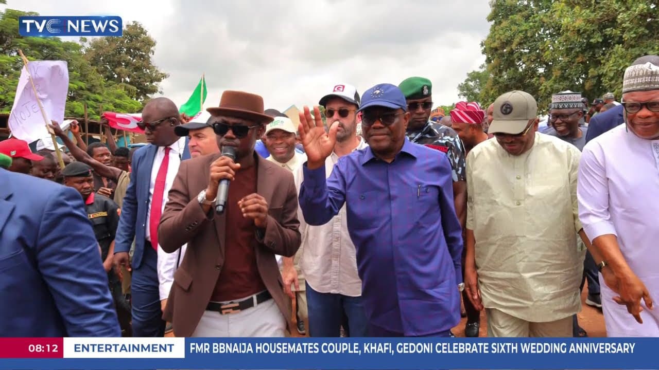 Wike To Lead Campaign Team For Pres. Tinubu's Re-election In FCT, Rivers