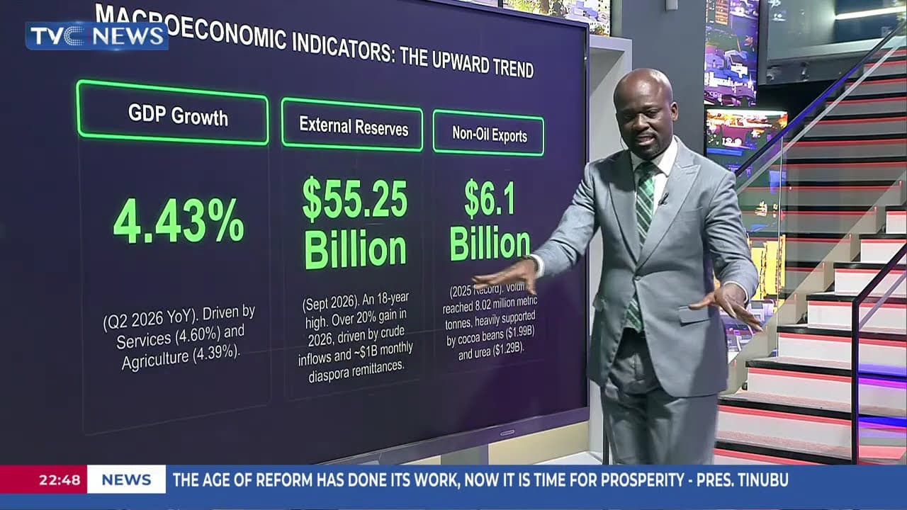 Big Story Breakdown | Analysing Pres. Tinubu's Independence Day Speech