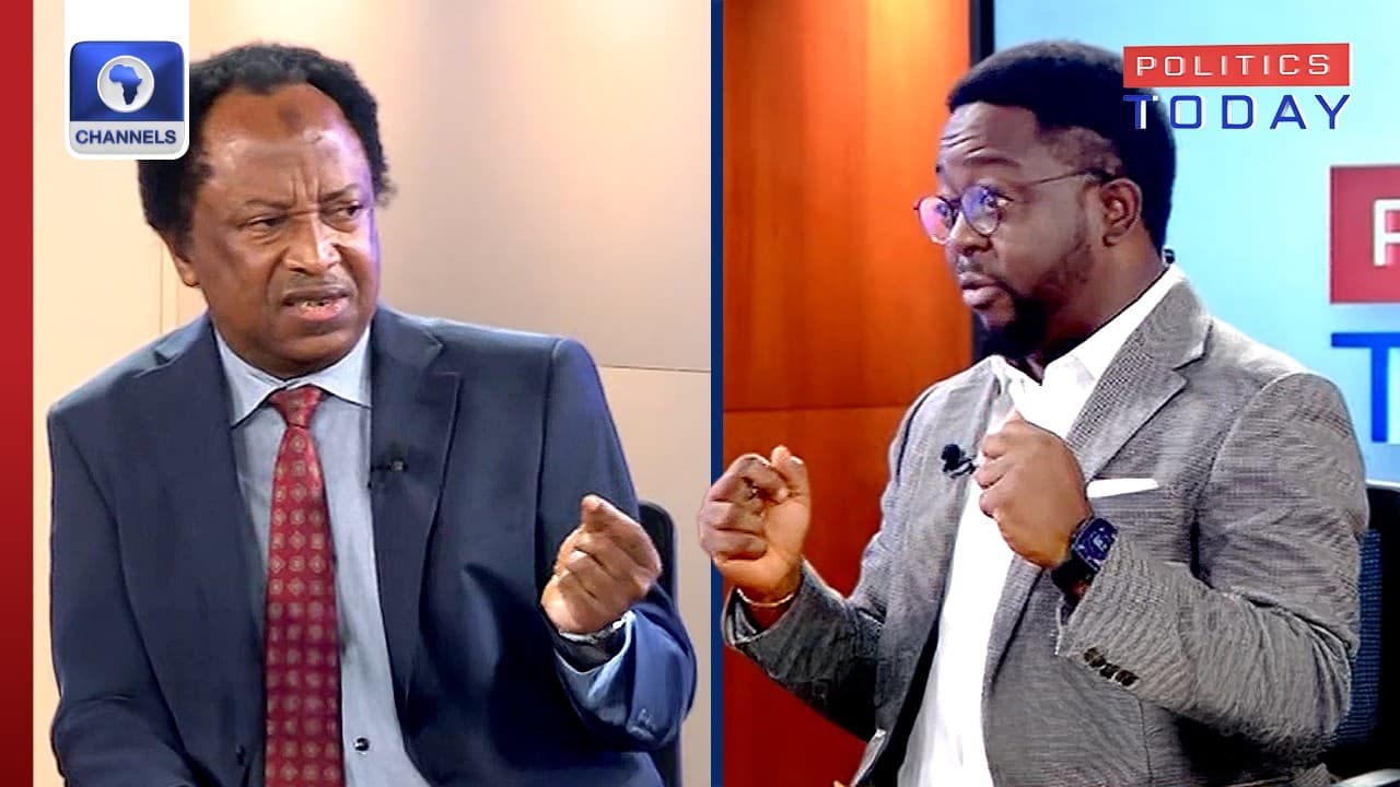 Shehu Sani Speaks On Rotational Presidency, El-Rufai's Travails +Politics More | Today