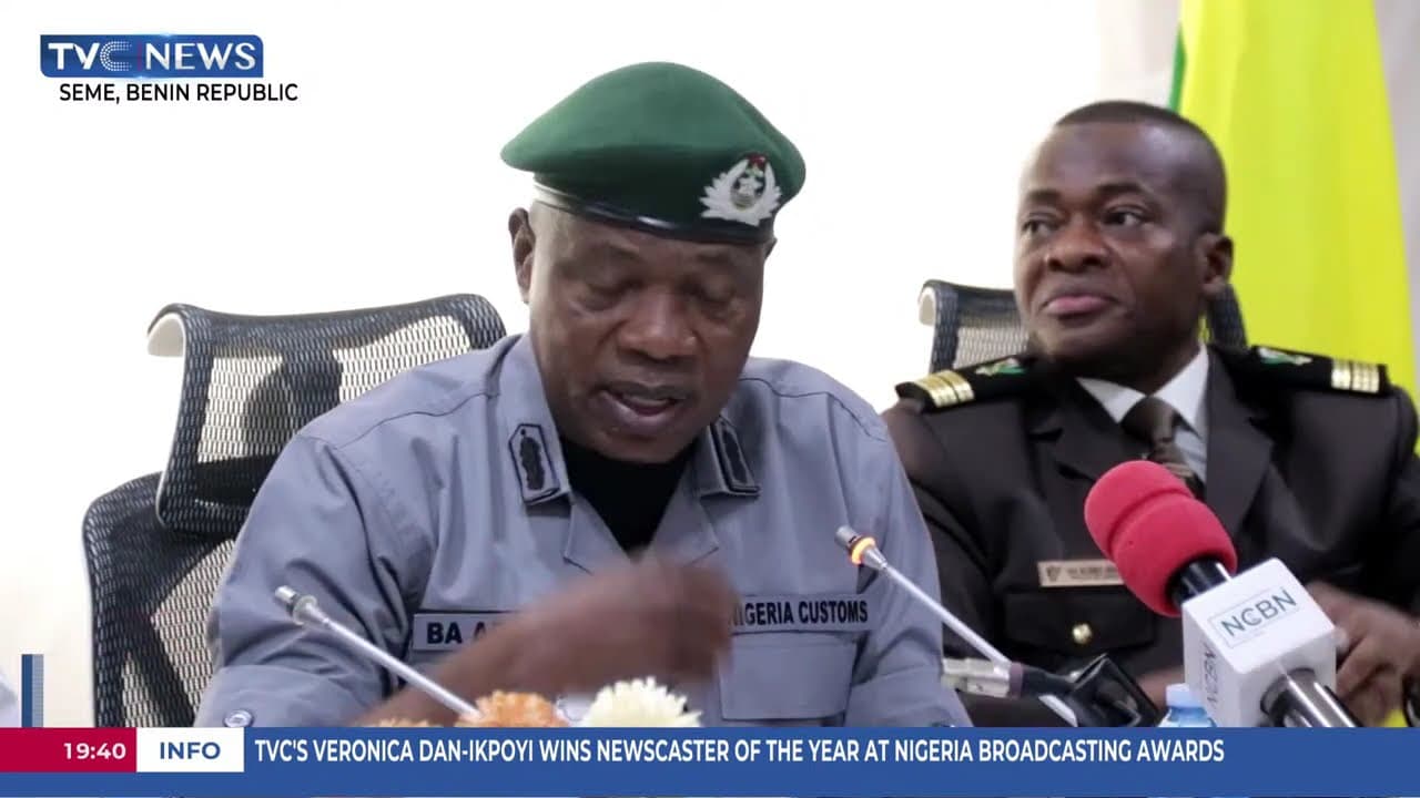 Nigeria, Benin Republic Move to Link Customs Systems