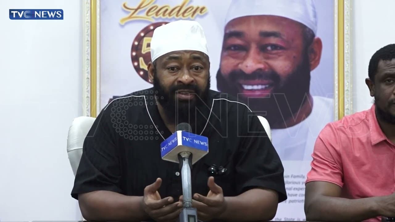 Full Video: Gov. Umaru Bago Responds To Death Of 37 Illegal Miners In NSCDC Custody