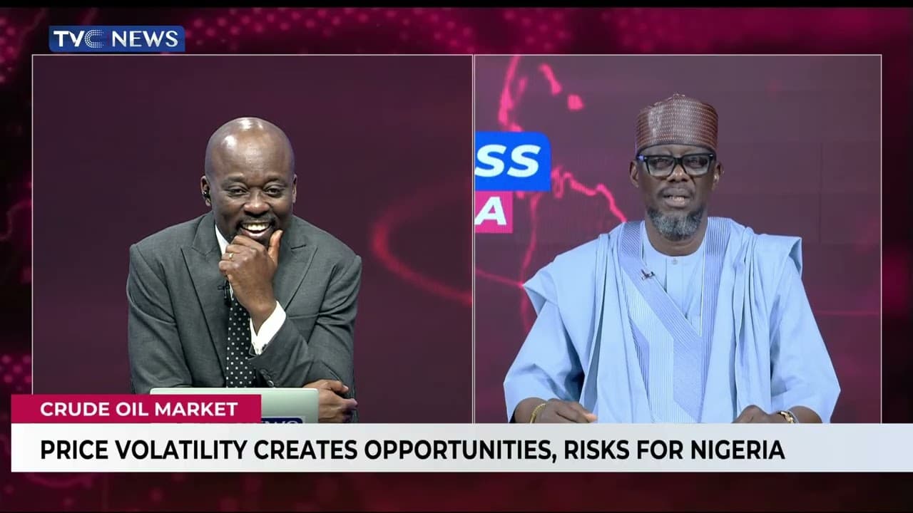 Why Crude Oil Price Volatility Is Creating Opportunities and Risks for Nigeria