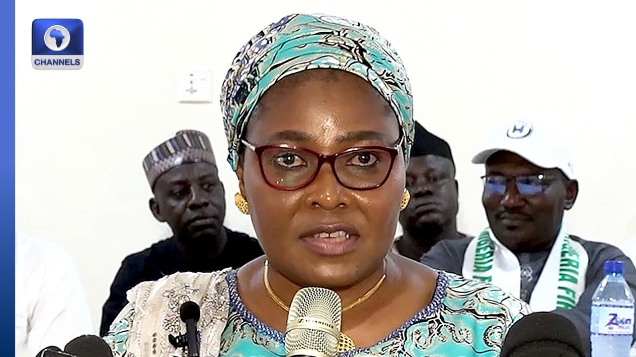 APM Nominates Female Deputy Governorship Candidate In Adamawa