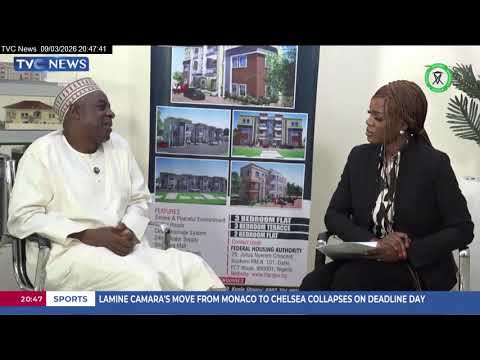 FHA Facility Manager, Adamu Ayuba Speaks On Key Functions Of His Department