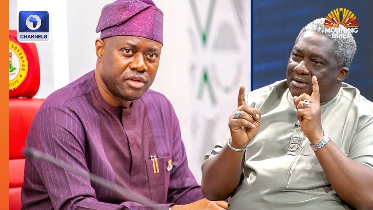 2027 Presidency: APC Chieftain Warns Against Underrating Seyi Makinde | The Morning Brief