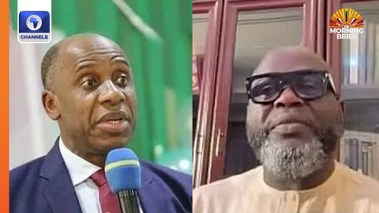 Rivers APC Chieftain Accuses Amaechi Of Politicising His Mother’s Burial Ceremony